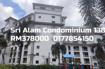 Sri Alam Condominium