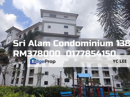 Sri Alam Condominium Condominium, Selangor, Shah Alam