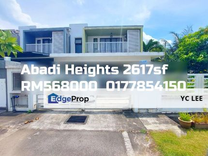 Abadi Heights Terrace, Selangor, Puchong South