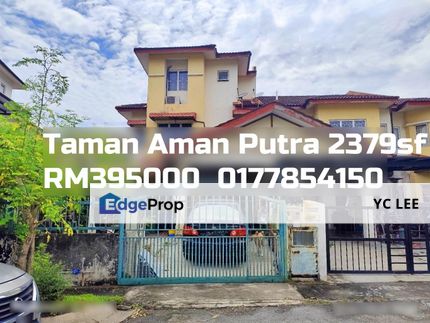 Taman Aman Putra Terrace, Kuala Lumpur, Jinjang