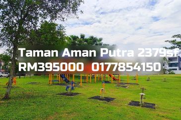 Taman Aman Putra