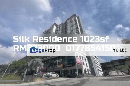 Silk Residence Apartment, Selangor, Cheras South