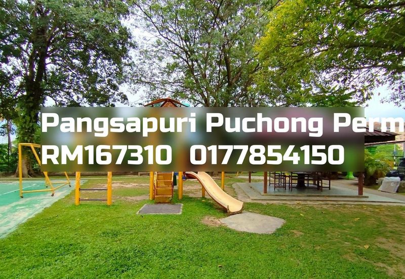 Pangsapuri Puchong Permata Apartment