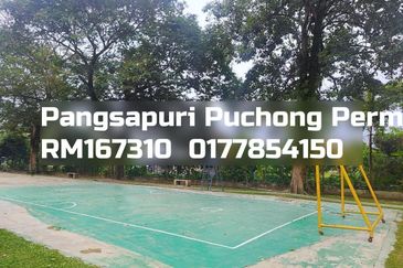 Pangsapuri Puchong Permata Apartment