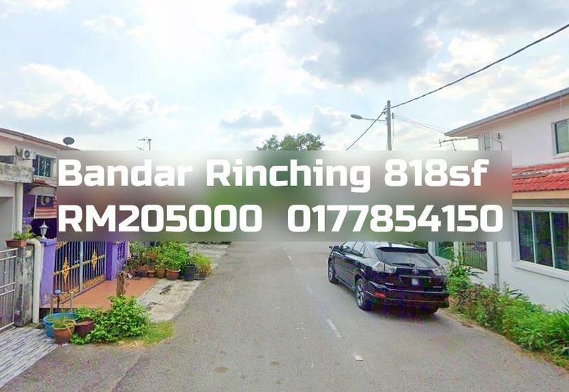 Bandar Rinching 4