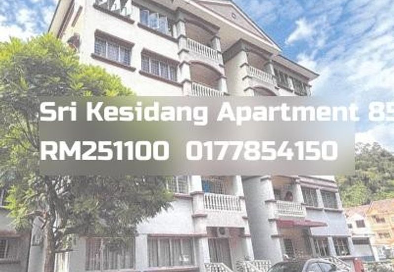 Sri Kesidang Apartment Apartment