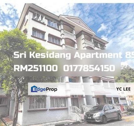 Sri Kesidang Apartment Apartment, Selangor, Puchong