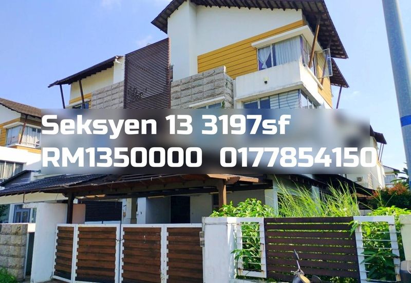 Seksyen 13, Shah Alam