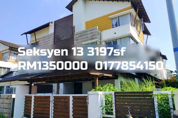 Seksyen 13, Shah Alam