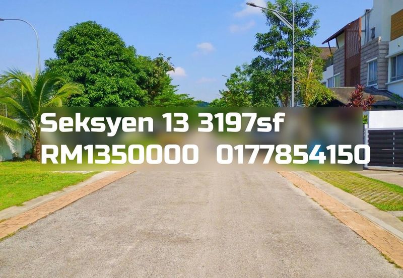 Seksyen 13, Shah Alam