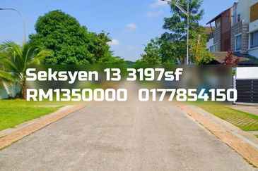 Seksyen 13, Shah Alam