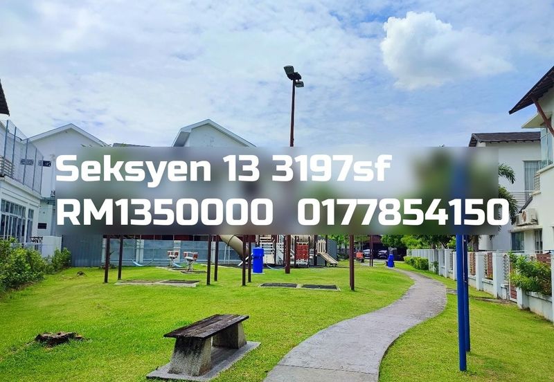 Seksyen 13, Shah Alam