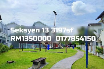 Seksyen 13, Shah Alam