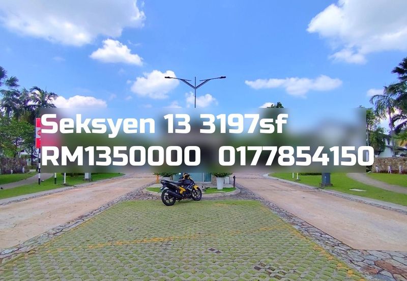 Seksyen 13, Shah Alam