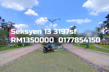 Seksyen 13, Shah Alam