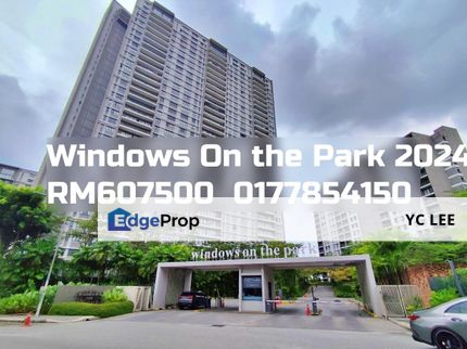 Windows On The Park Condominium, Selangor, Cheras