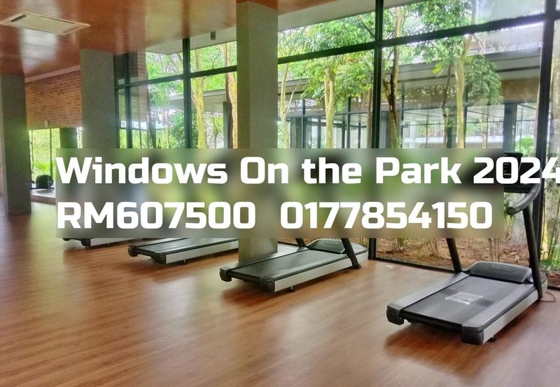 Windows On The Park