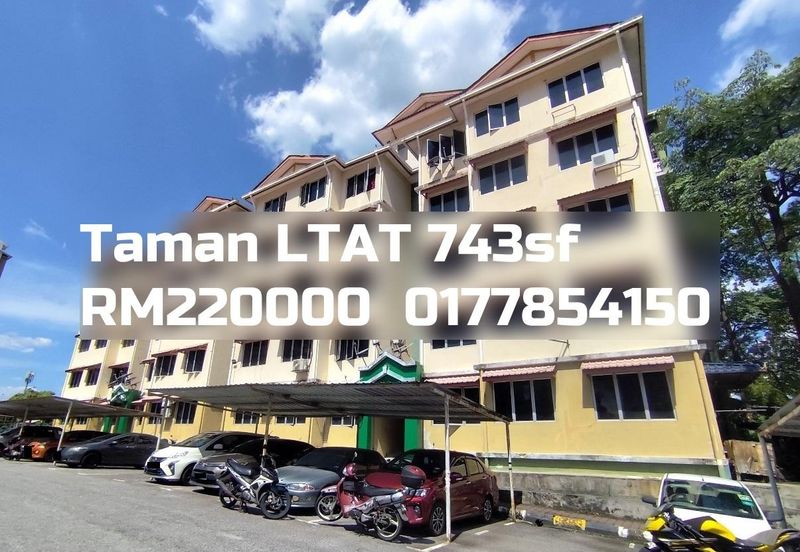 Taman LTAT Bukit Jalil