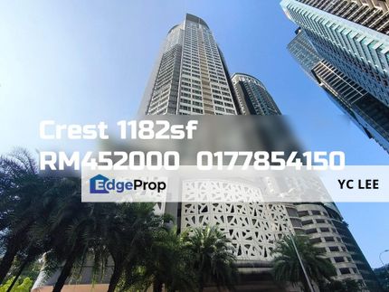 Crest Condominium, Kuala Lumpur, KL City
