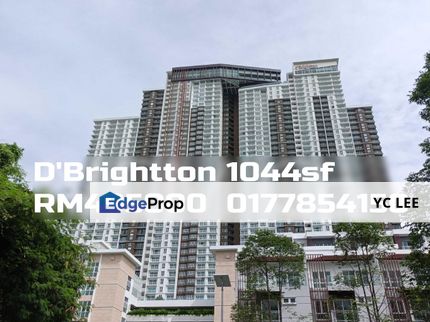 D'Brightton Condominium, Kuala Lumpur, Titiwangsa 