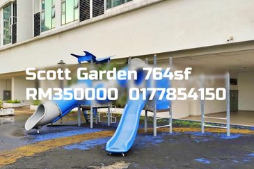 The Scott Garden