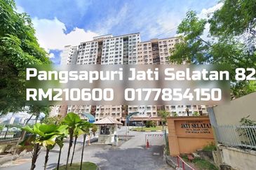 Pangsapuri Jati Selatan