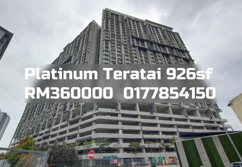Residensi Platinum Teratai