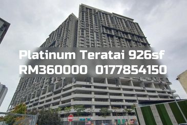 Residensi Platinum Teratai