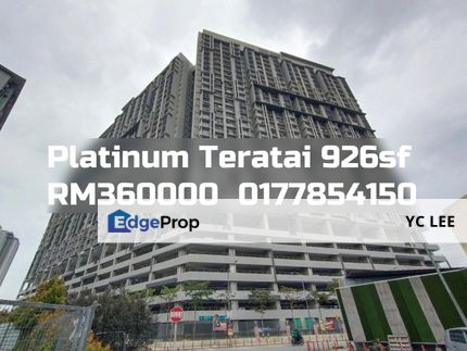 Platinum Teratai Apartment, Kuala Lumpur, Setapak