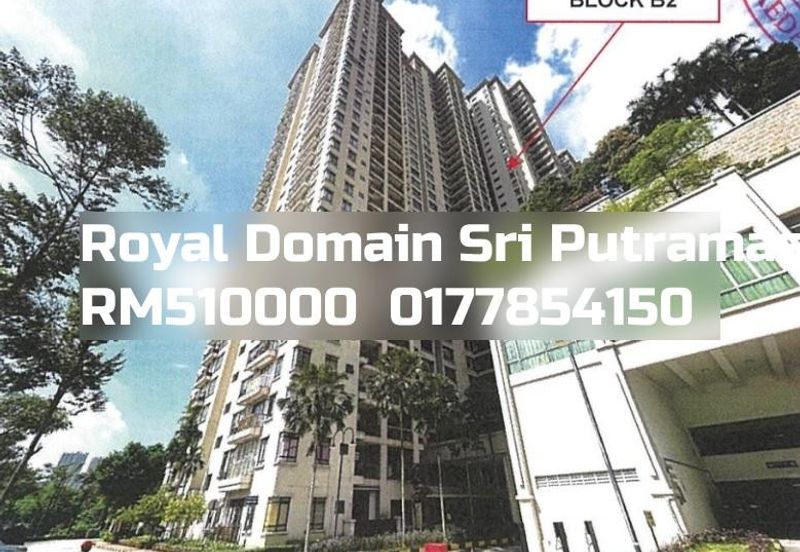 Royal Domain Sri Putramas II