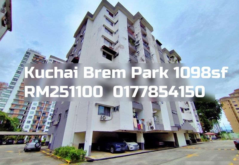 Kuchai Brem Park Condominium