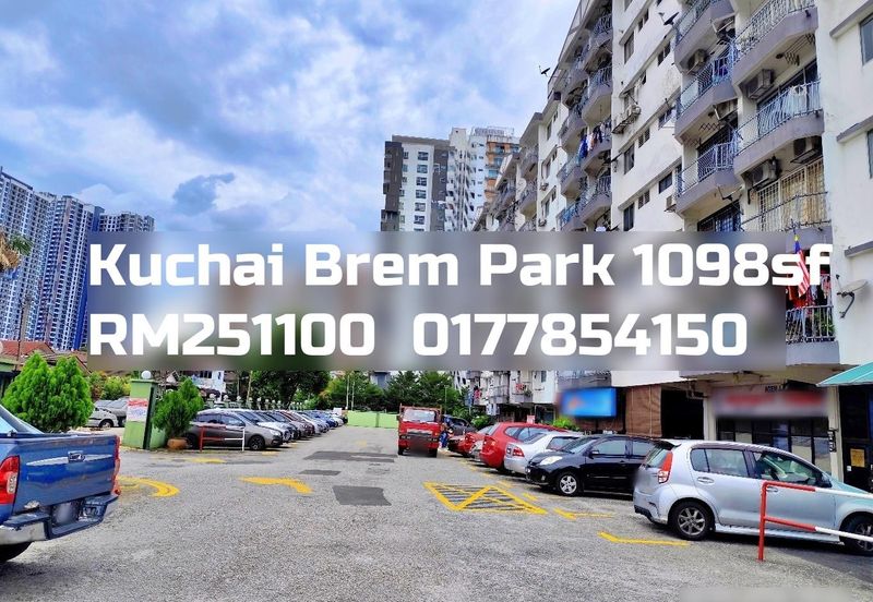 Kuchai Brem Park Condominium