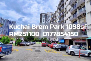 Kuchai Brem Park Condominium