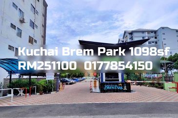 Kuchai Brem Park Condominium