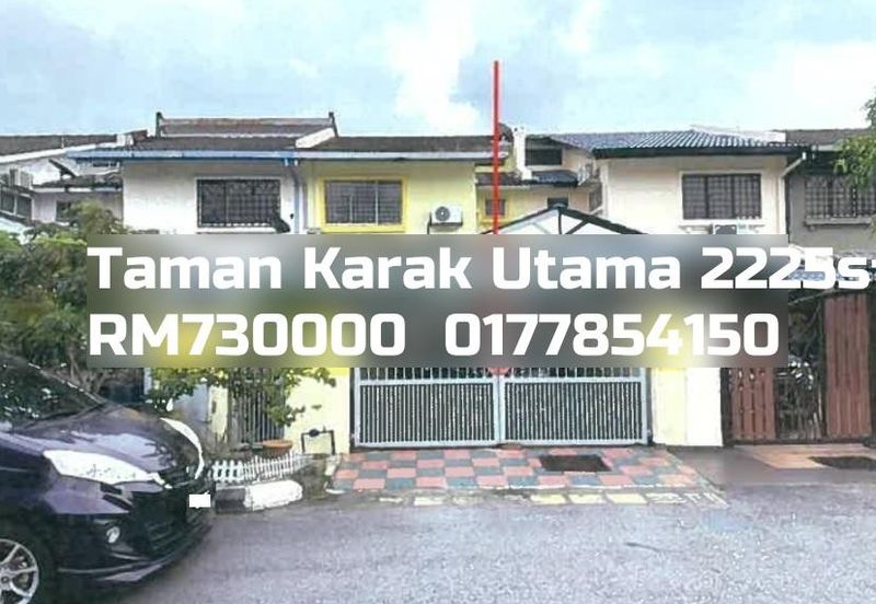 Taman Karak Utama