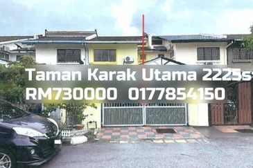 Taman Karak Utama