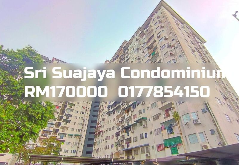 Sri Suajaya Condominium