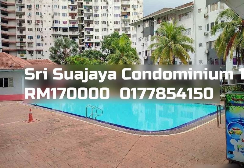 Sri Suajaya Condominium