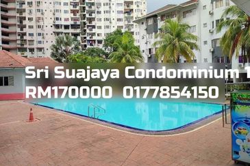 Sri Suajaya Condominium