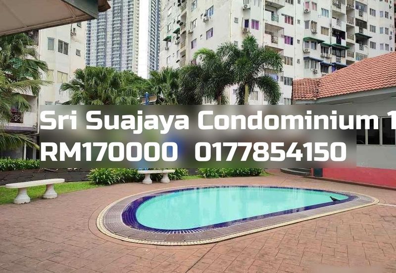 Sri Suajaya Condominium