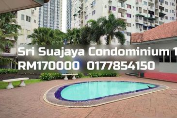 Sri Suajaya Condominium