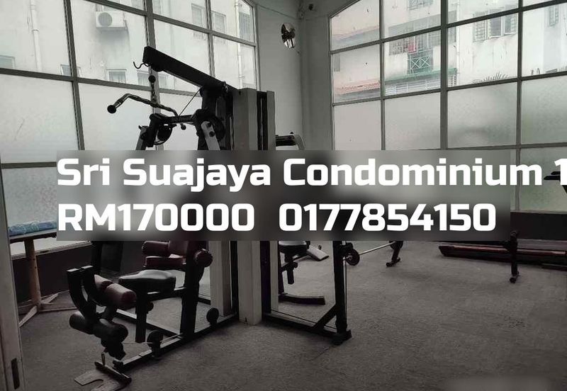 Sri Suajaya Condominium