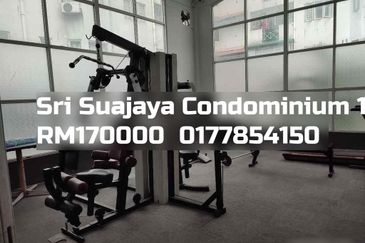 Sri Suajaya Condominium