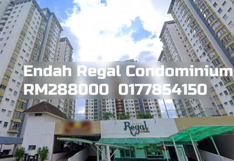 Endah Regal Condominium