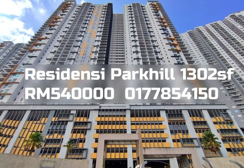 Residensi Parkhill Condominium