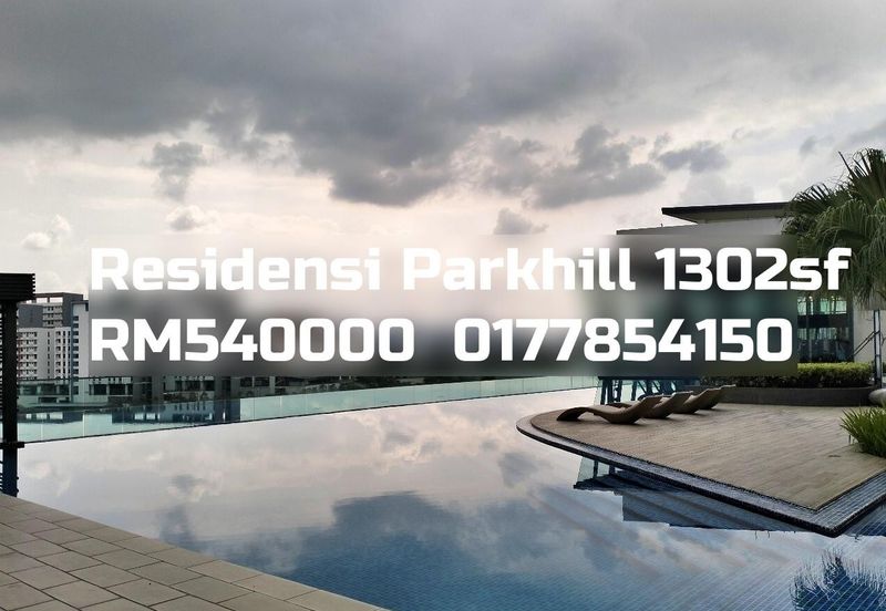 Residensi Parkhill Condominium