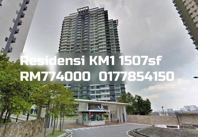 Residensi Km1 Condominium