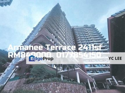 Armanee Terrace Condominium, Selangor, Damansara Perdana