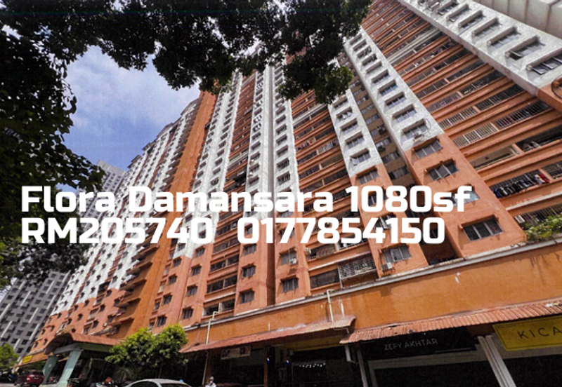Flora Damansara