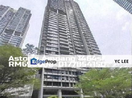 Astoria Ampang Condominium, Selangor, Ampang